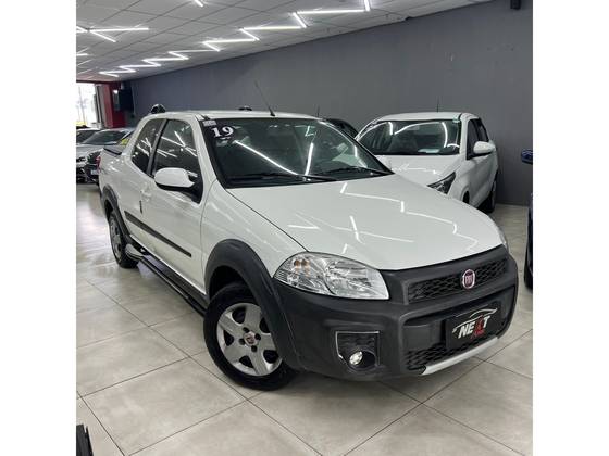 FIAT STRADA 1.4 MPI FREEDOM CD 8V FLEX 3P MANUAL FIAT STRADA 1.4 MPI FREEDOM CD 8V FLEX 3P MANUAL